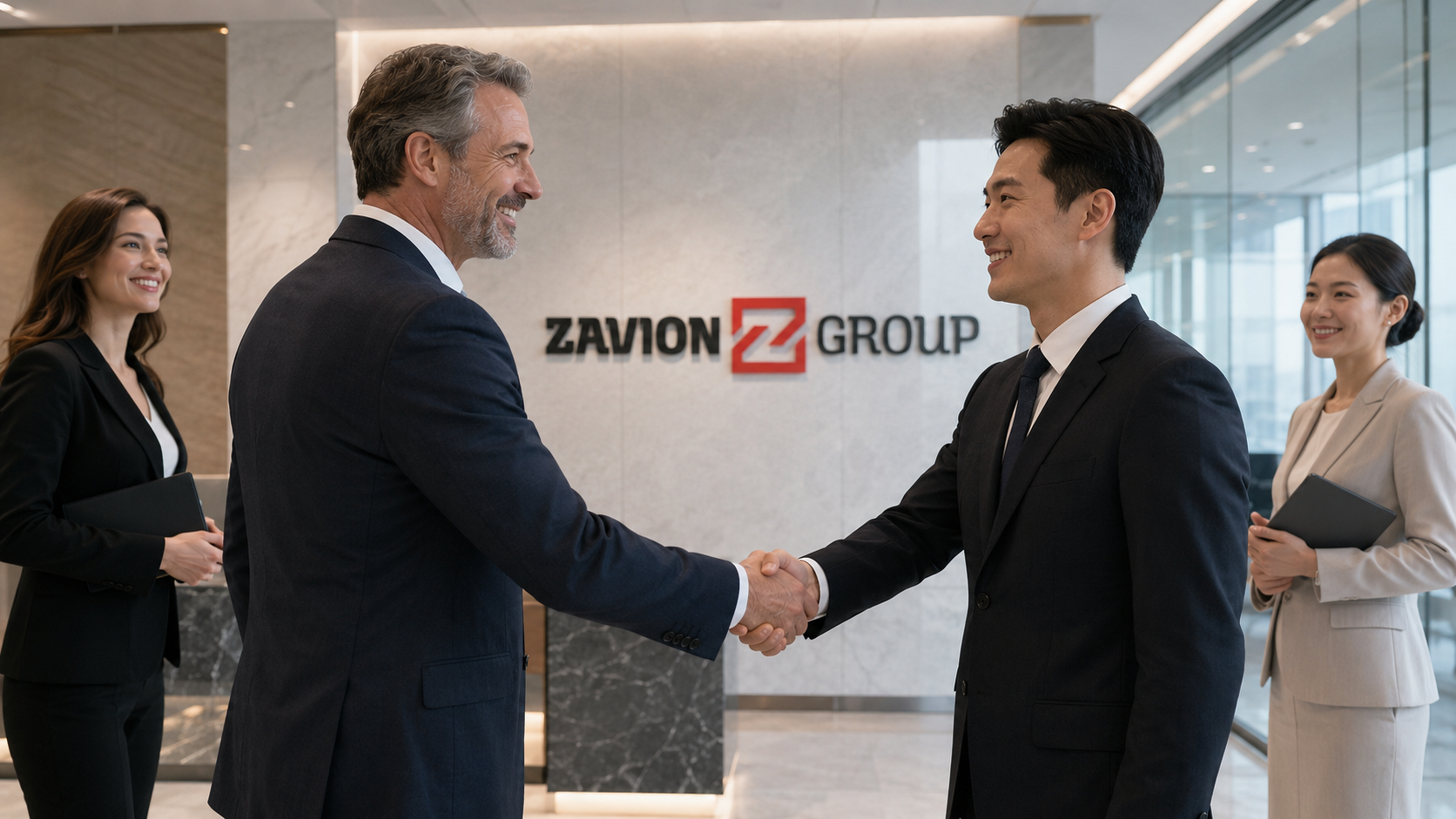 Trusted partnership
